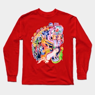 Together Long Sleeve T-Shirt